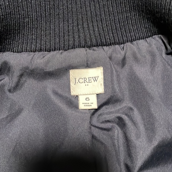 J Crew Navy Peacoat - Picture 2 of 5